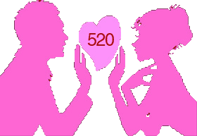 520，屬于你的甜蜜告白22.5.20