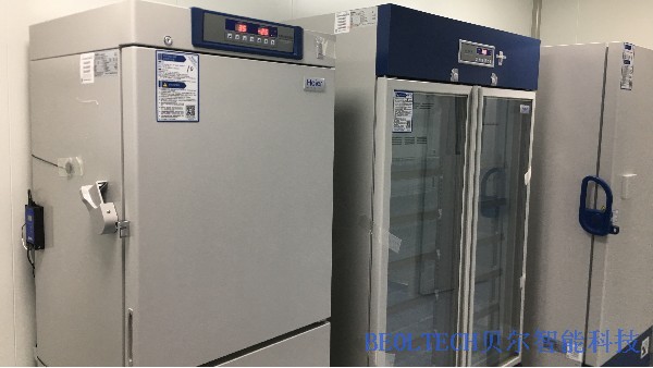 貝爾科技告訴你如何科學計算藥品庫房或倉間安裝的測點終端數量？22.9.28